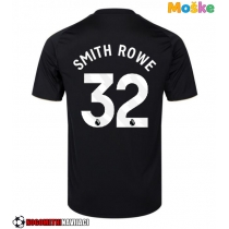 Moške Nogometnih dresov Fulham Emile Smith Rowe #32 Tretji 2025-26 Kratki rokavi